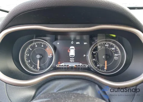 2017 Jeep Cherokee Limited 4X4 z USA, uszkodzony, nr VIN 1C4PJMDS3HW613088